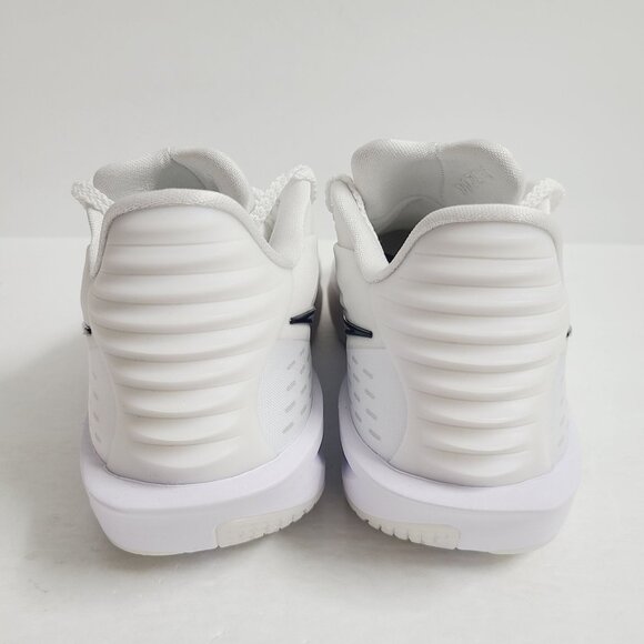 NEW Nike Air Zoom GT Cut 3 Basketball Shoes HV9918-101 Size 8 Turbo White main image 4